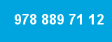 978 889 71 12